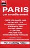 Atlas routiers : Paris par arrondissement (couverture plastifiée et légende en 5 langues)