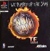 NBA Jam T.E. - PS1 #