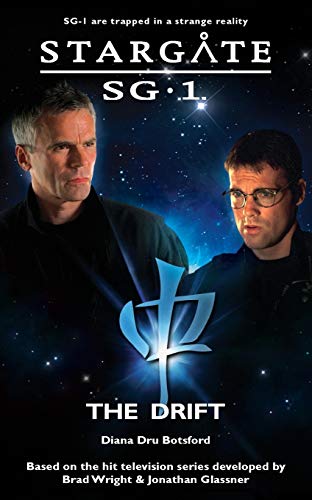 Botsford, Diana Dru Stargate Sg-1 The Drift