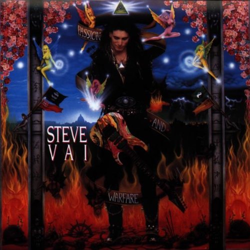 steve vai passion and warfare wiki