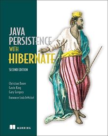 Java Persistence with Hibernate