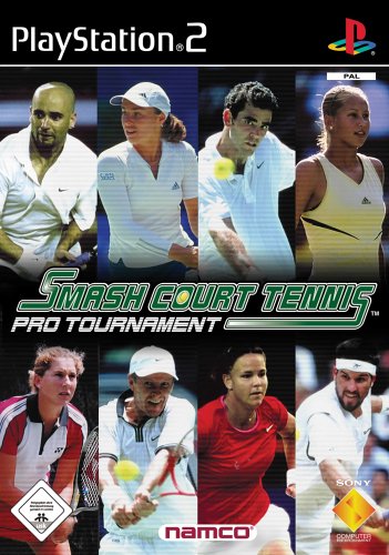 Smash Court Tennis Pro Tournament