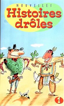 Nouvelles histoires drôles