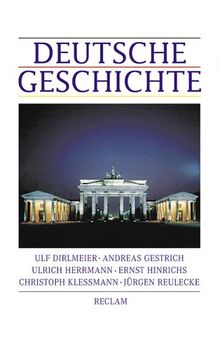 Deutsche Geschichte