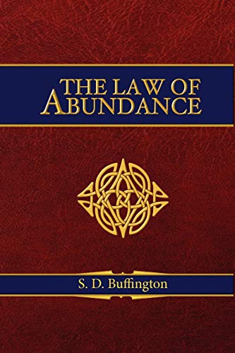 S. D. Buffington The Law Of Abundance
