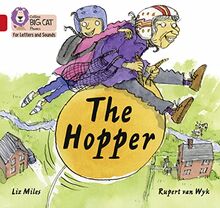The Hopper: Band 02B/Red B (Collins Big Cat Phonics for Letters and Sounds)