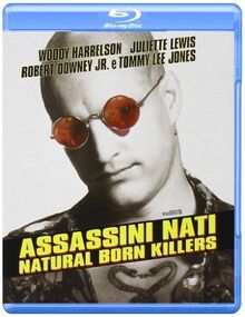 Assassini nati - Natural born killer [Blu-ray] [IT Import]
