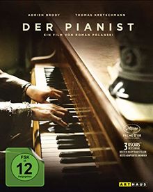 Der Pianist - Digital Remastered - Special Edition [Blu-ray]