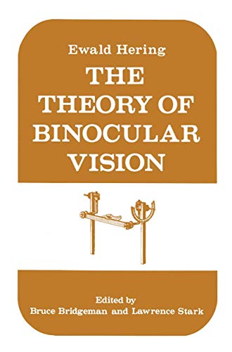 The Theory of Binocular Vision: Ewald Hering (1868)
