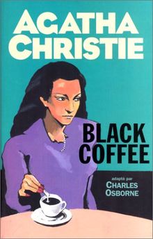Black coffee