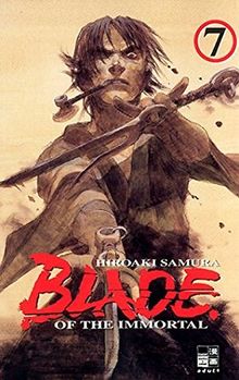 Blade of the Immortal Band 07