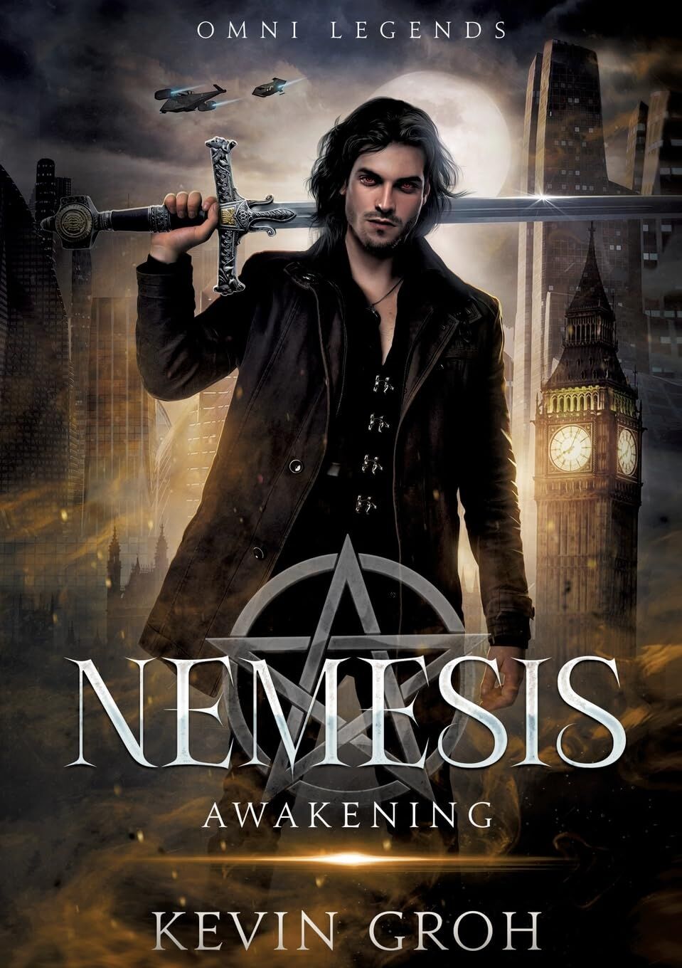 Omni Legends - Nemesis