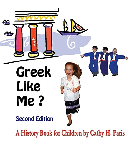 Greek Like Me: Pavlos and Irini