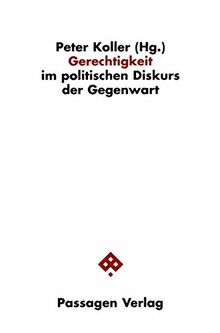 Gerechtigkeit (Passagen Gesellschaft)