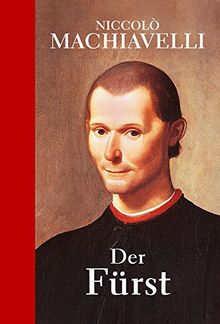 Niccolo Machiavelli: Der Fürst: Halbleinen