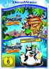 Die Pinguine aus Madagascar - King Julien Tag & Geheimauftrag: Pinguine [2 DVDs]