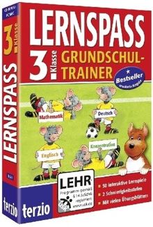 LERNSPASS - Grundschul-Trainer 3. Klasse