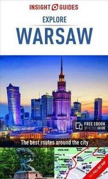 Insight Guides Explore Warsaw (Insight Explore Guides)