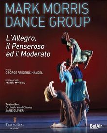 L'Allegro,Il Penseroso Ed Il Moderato [Blu-ray]