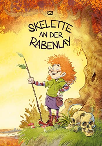 Skelette an der Rabenlay: Hardcover