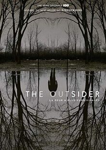 The outsider, saison 1 [FR Import]