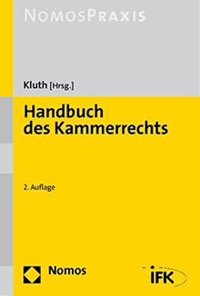 Handbuch des Kammerrechts