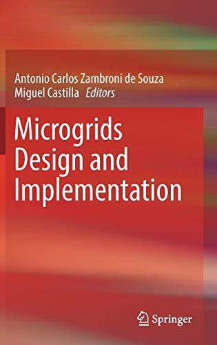 Microgrids Design and Implementation