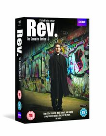 Rev - Series 1-3 Box Set [5 DVDs] [UK Import]