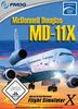 Flight Simulator X - McDonnell Douglas MD-11X (Add-On)