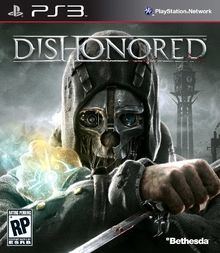 GIOCO PS3 DISHONORED