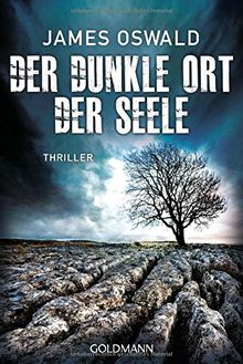 Der dunkle Ort der Seele - Inspector McLean 3: Thriller