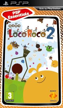 locoroco 2 psp