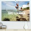 Asien - Sri Lanka (hochwertiger Premium Wandkalender 2024 DIN A2 quer), Kunstdruck in Hochglanz