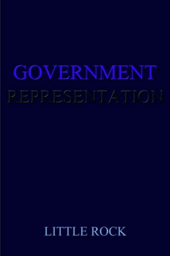 Government Representation: The Vision and the Vote