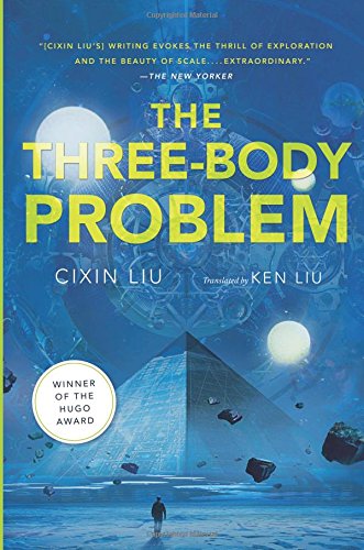 Die Menschheit und das All - Cixin Liu: Die drei Sonnen - Booknapping