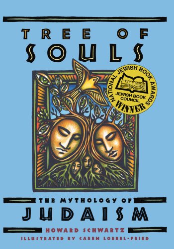 Tree of Souls: The Mythology of Judaism