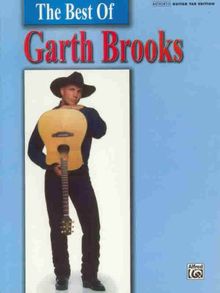 Garth Brooks : The Best of Guitar tab edition