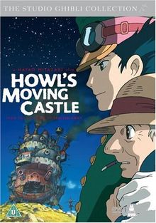 Howl's Moving Castle [UK Import]