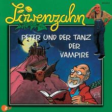 04: Peter Und Der Tanz Der Vampire von Löwenzahn | CD | Zustand gut