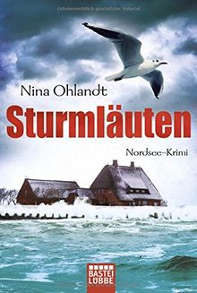 Sturmläuten: Nordsee-Krimi (Hauptkommissar John Benthien, Band 4)