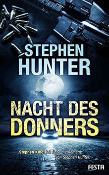 Nacht des Donners de Hunter, Stephen | Livre | état bon