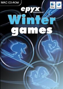 Epyx Deutschland Wintergames [UK Import]