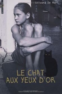 Le chat aux yeux d'or