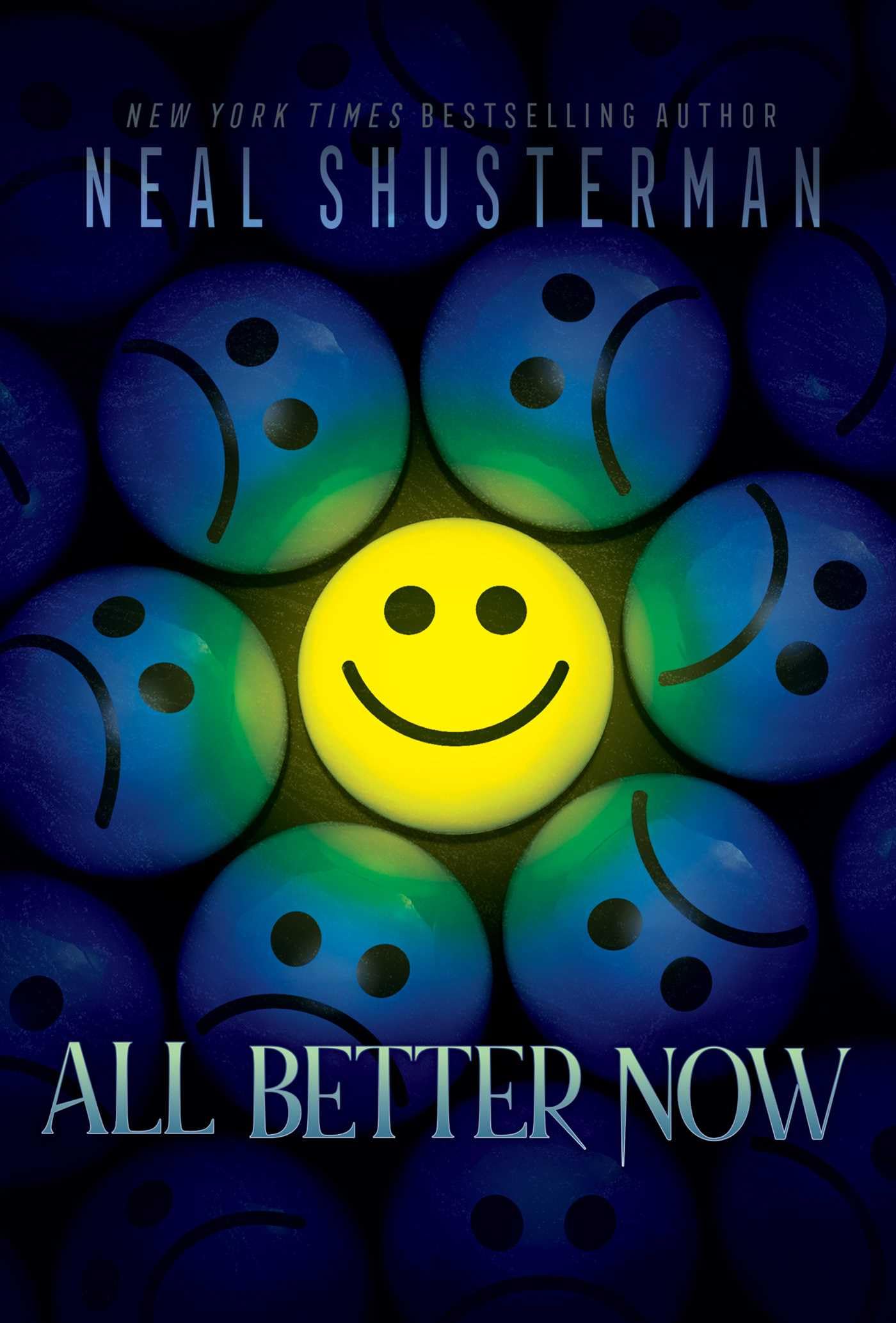 Shusterman, Neal: All Better Now