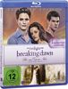 Breaking Dawn - Bis(s) zum Ende der Nacht - Teil 1 (Extended Edition) [Blu-ray]