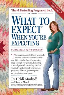 What to Expect When You're Expecting von Murkoff, Heidi, Eisenberg, Arlene | Buch | Zustand sehr gut
