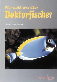 Wer weiß was über Doktorfische