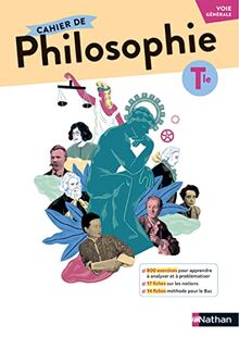 Cahier de philosophie terminale : voie générale