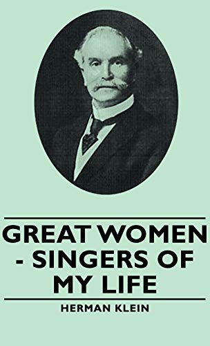 Great Women - Singers of My Life
