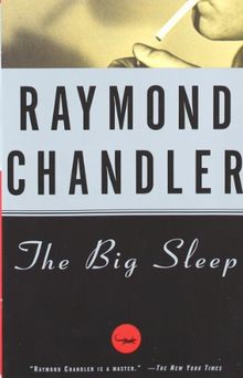 The Big Sleep (Vintage Crime/Black Lizard)